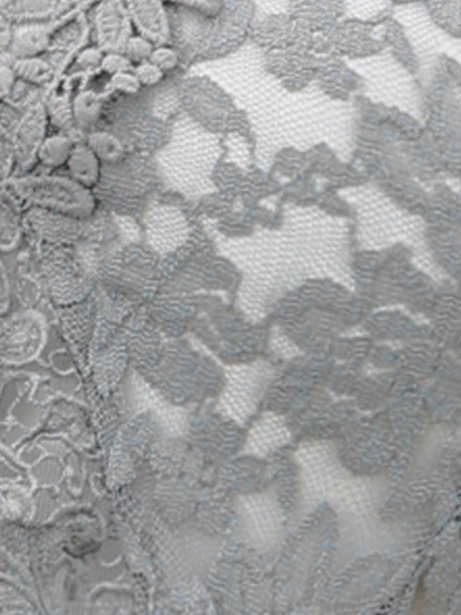 Floral Lace Evening 3/4 Sleeves Formal Elegant Bolero Shrugs