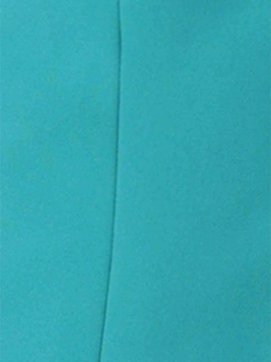 Notched Lapel Collar Stretch Work Office Workwear Jacket Blazer