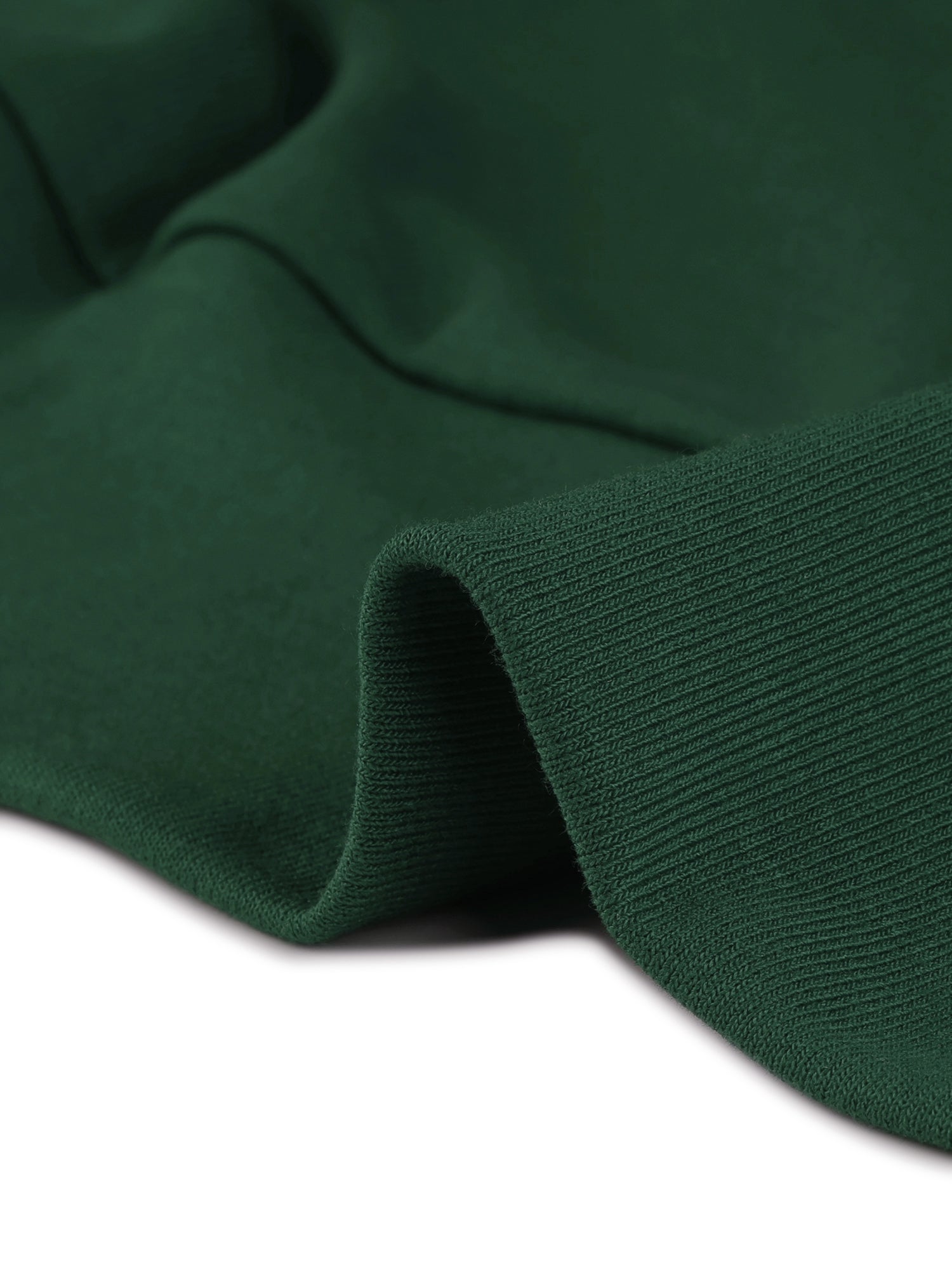 Short Ruched Sleeve Open Front Knit Cropped Bolero Shrugs