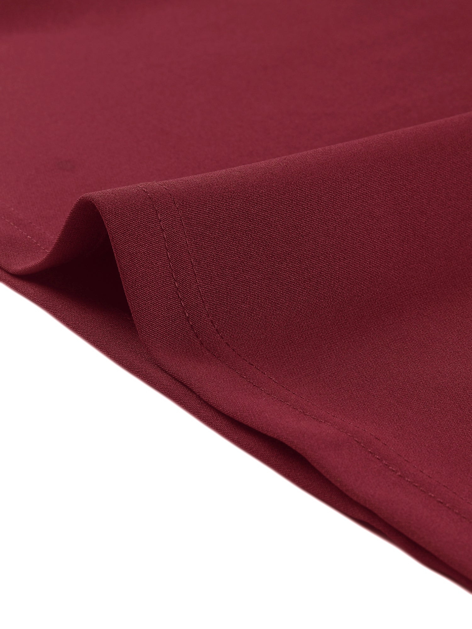 Elegant Pencil High Wasit Split Hem Work Bodycon Business Skirt