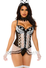 Dust You Off Maid Costume