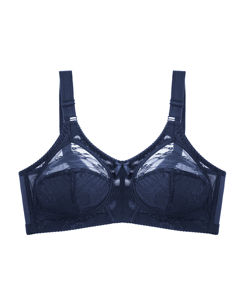 Sexy Lace Patchwork Bra