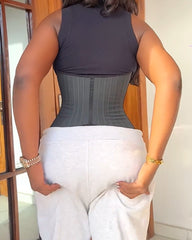 Zipper Girdle