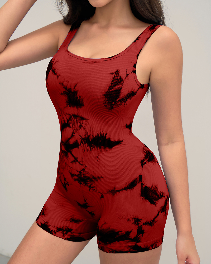 Sleeveless Shaping Bodysuit Tummy Control Butt Lifter Shapewear