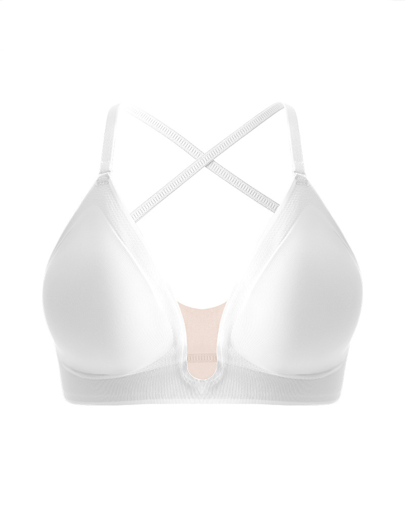 Multifunctional U-Shaped Backless Bra