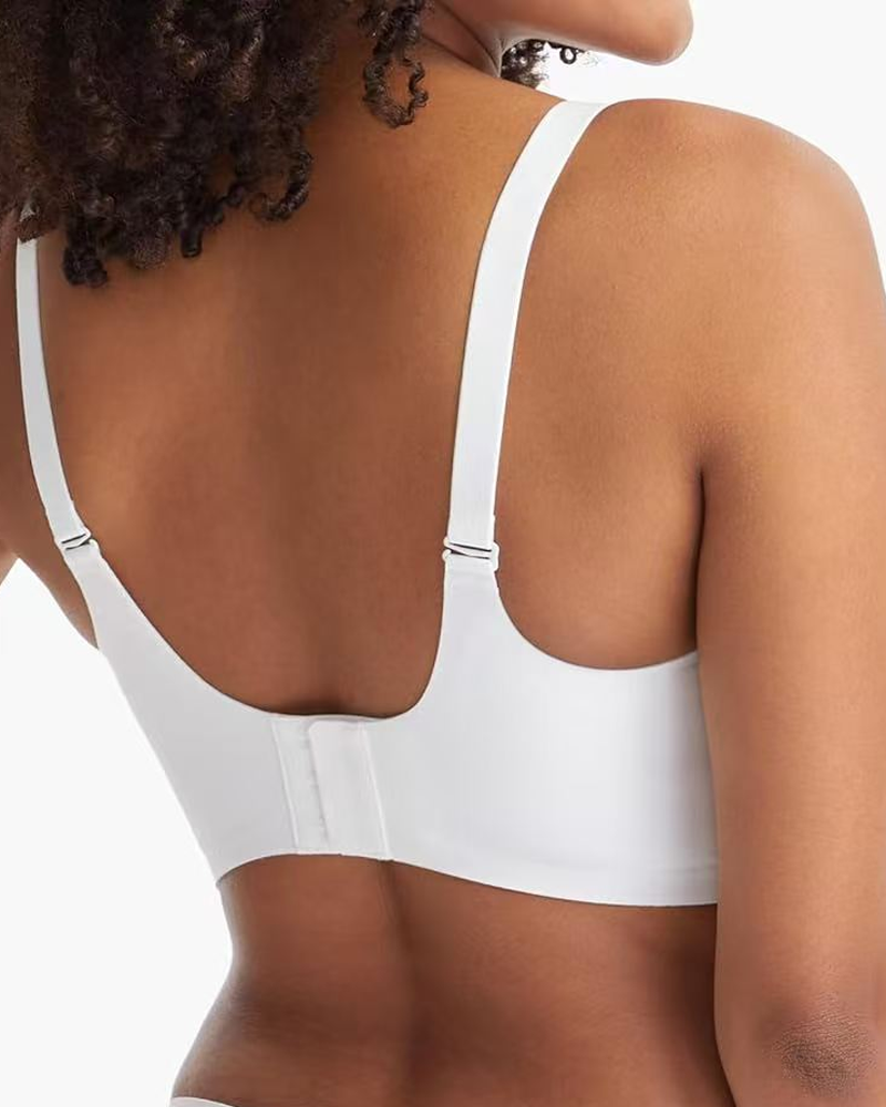 Wave-Shaped Jelly Seamless Bra Wire-Free Bra