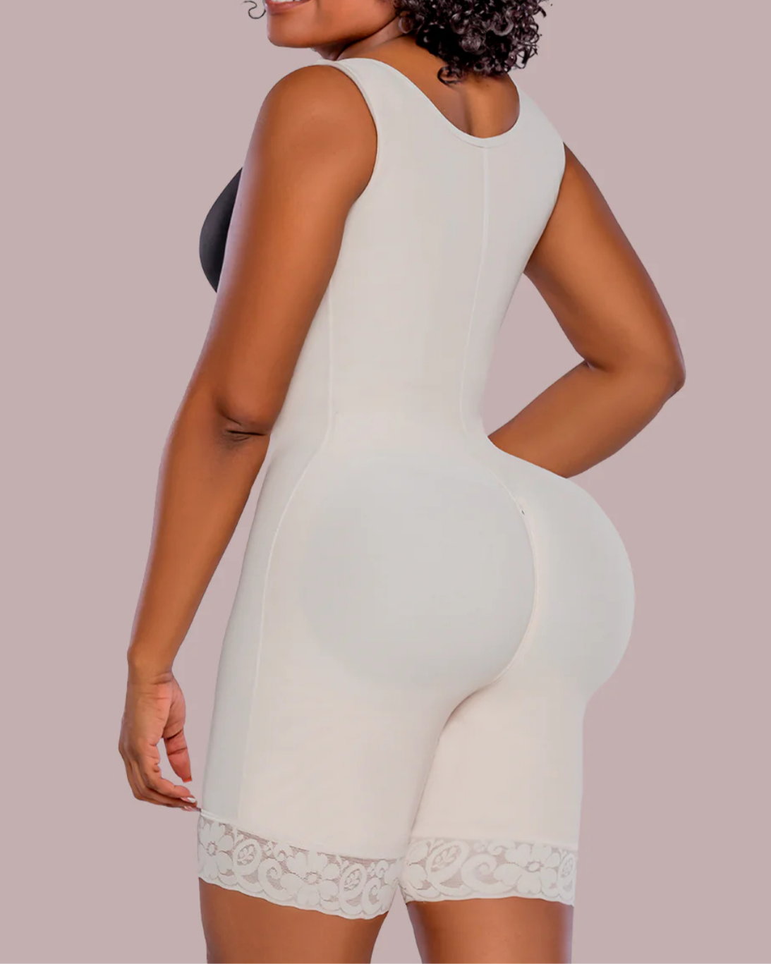 Faja Con Efecto Invisible