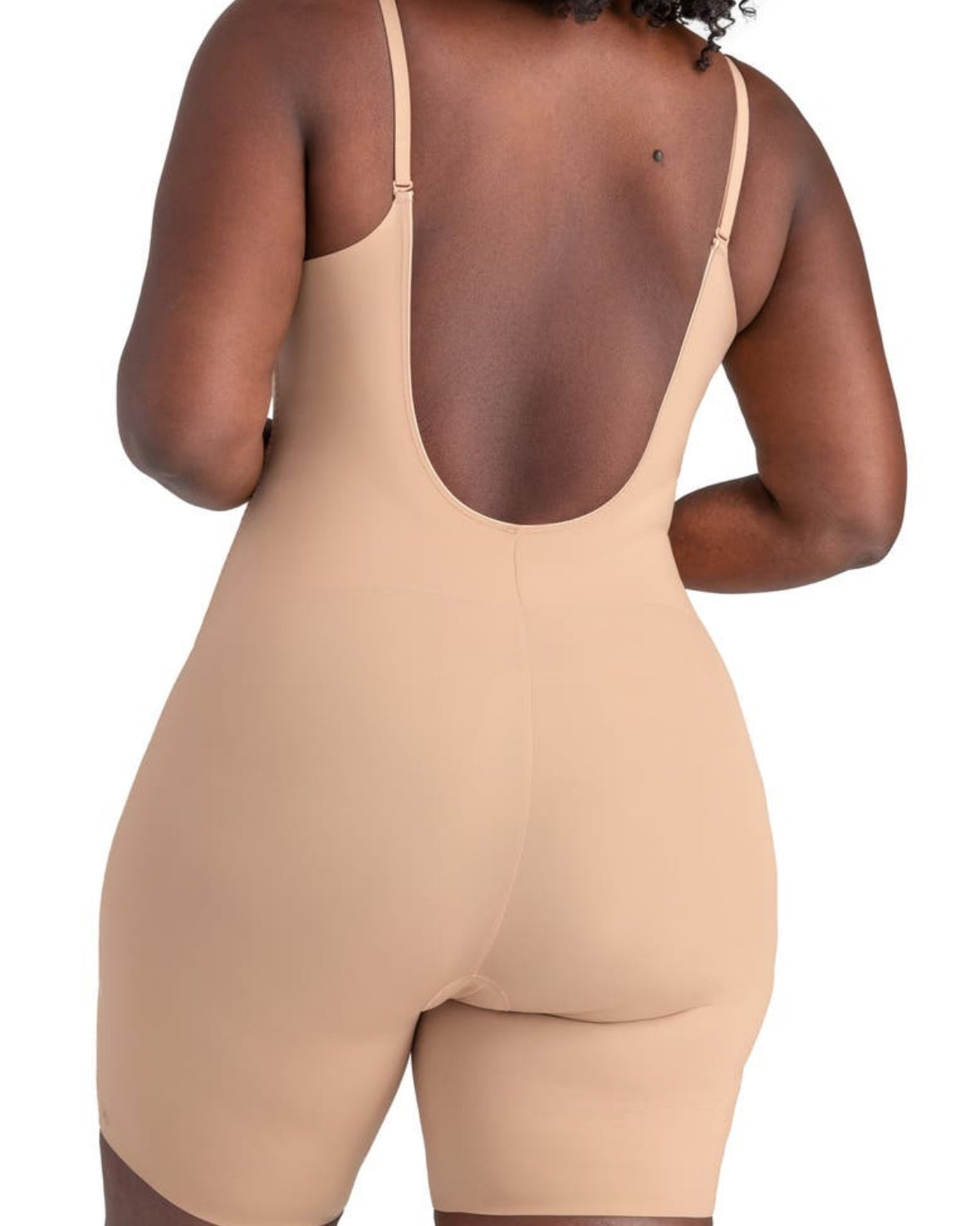 Low Back Mid Thigh Bodysuit
