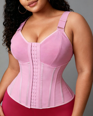 13 Bones Enhanced Tummy Control Shaping Tank Top