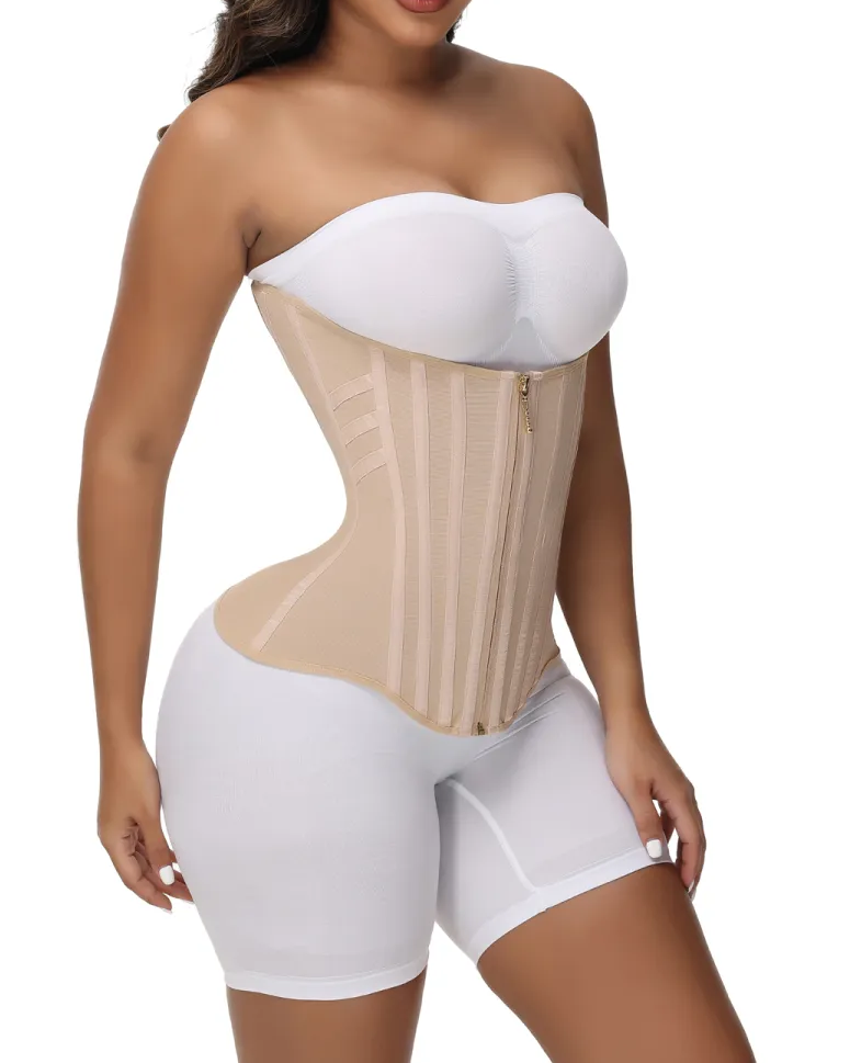 Curved Strong Waist Seal
