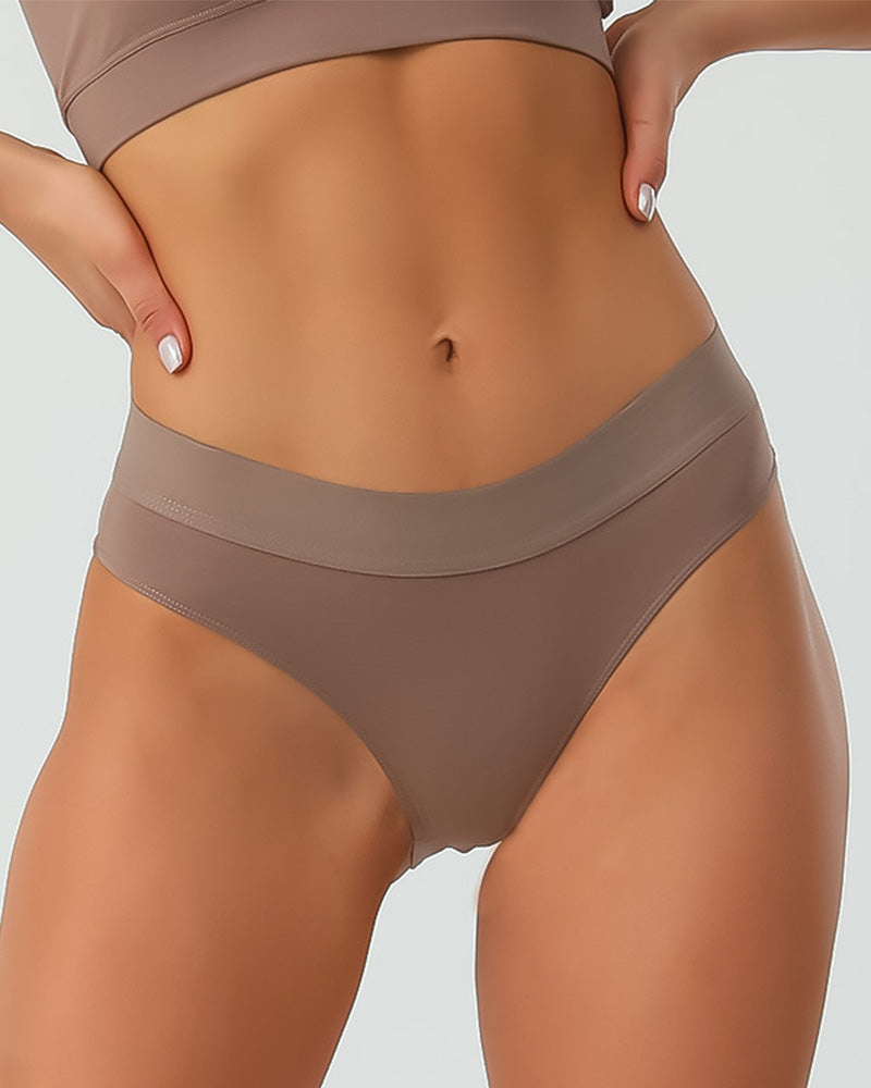 Sexy Seamless Thong
