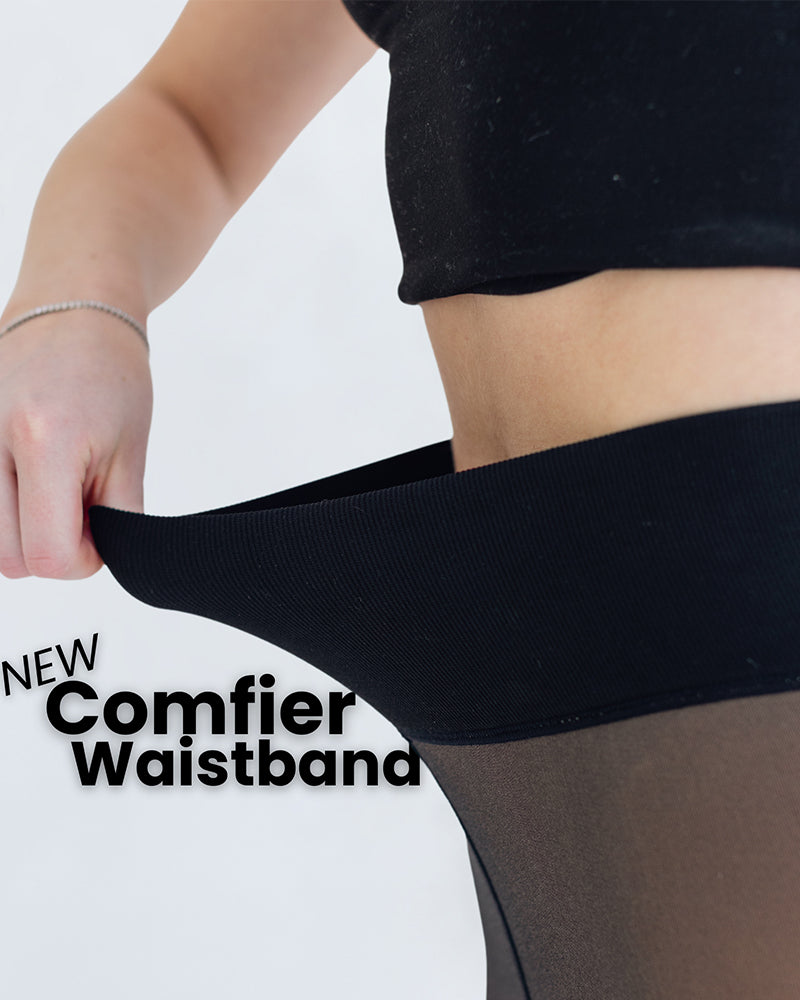 Crotch Fleece Leggings