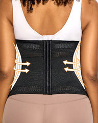 Double-Layer Reinforced Strong Belly Belt