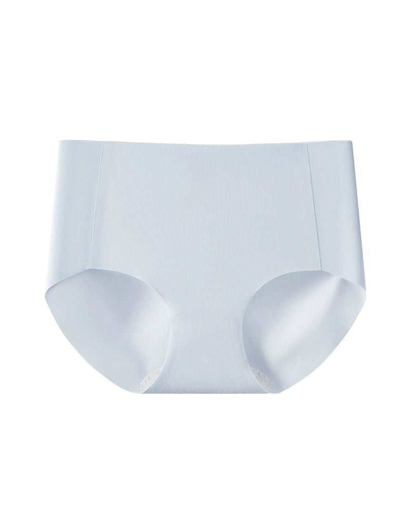 Seamless Antibacterial Pure Cotton Crotch Yoga Briefs