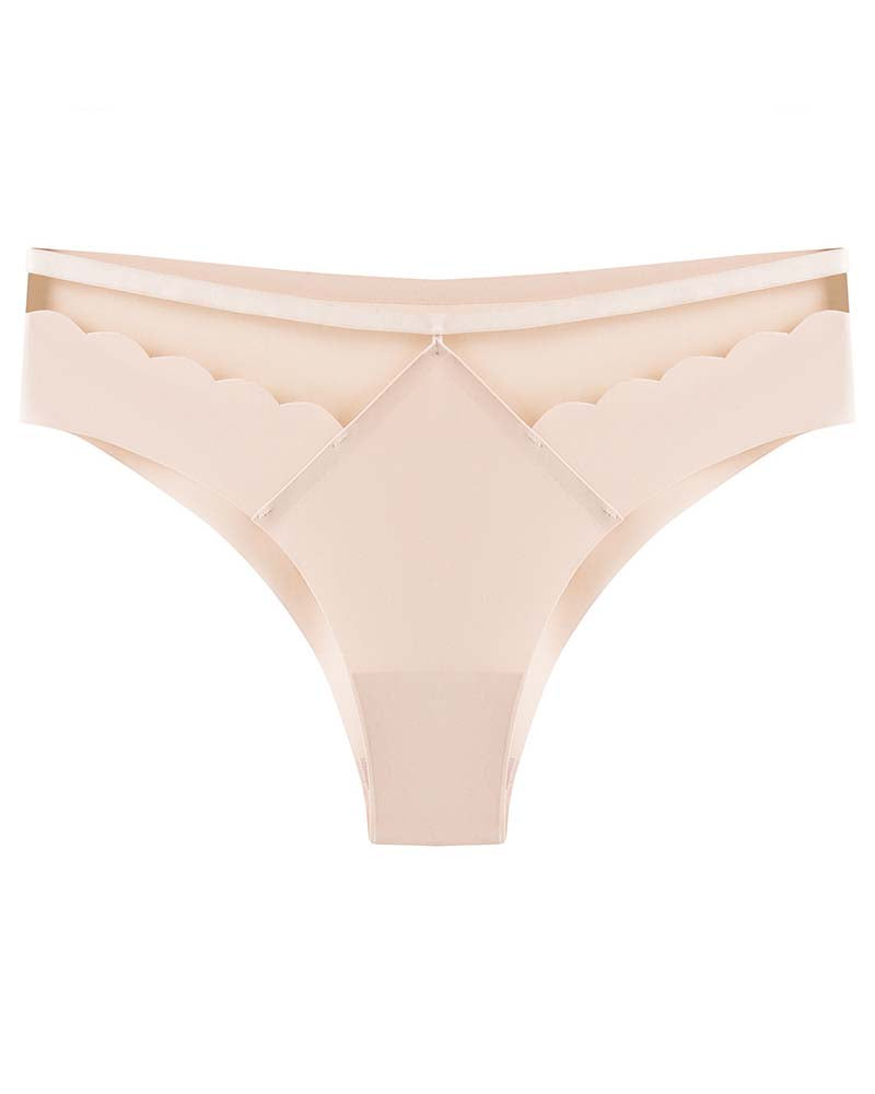 Hip Lift Low Waist Sexy Seamless Underwear